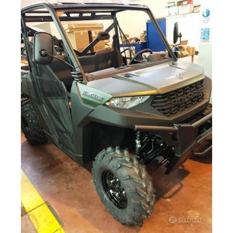 POLARIS RANGER 1000 OMOLOGATO 3 POSTI FINANZIABILE ANCHE CON FORMULA MINI RATE