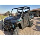 POLARIS RANGER XP 1000 EPS NORDIC PRO TRATTORE AGRICOLO DA LAVORO TARGA GIALLA