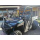 POLARIS RANGER XP 1000 EPS NORDIC PRO TRATTORE AGRICOLO DA LAVORO TARGA GIALLA