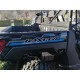 POLARIS RANGER XP 1000 EPS NORDIC PRO TRATTORE AGRICOLO DA LAVORO TARGA GIALLA