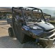 POLARIS RANGER XP 1000 EPS NORDIC PRO TRATTORE AGRICOLO DA LAVORO TARGA GIALLA