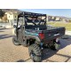 POLARIS RANGER XP 1000 EPS NORDIC PRO TRATTORE AGRICOLO DA LAVORO TARGA GIALLA