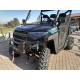 POLARIS RANGER XP 1000 EPS NORDIC PRO TRATTORE AGRICOLO DA LAVORO TARGA GIALLA
