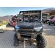 POLARIS RANGER XP 1000 EPS NORDIC PRO TRATTORE AGRICOLO DA LAVORO TARGA GIALLA