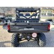 POLARIS RANGER XP 1000 EPS NORDIC PRO TRATTORE AGRICOLO DA LAVORO TARGA GIALLA