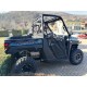 POLARIS RANGER XP 1000 EPS NORDIC PRO TRATTORE AGRICOLO DA LAVORO TARGA GIALLA