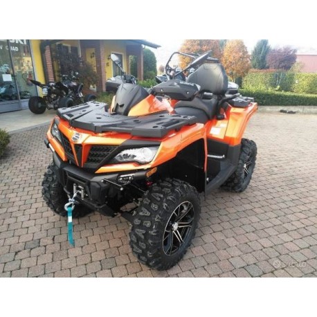 QUAD CFMOTO CFORCE 850 XC FULL OPTIONAL EPS