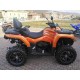 QUAD CFMOTO CFORCE 850 XC FULL OPTIONAL EPS
