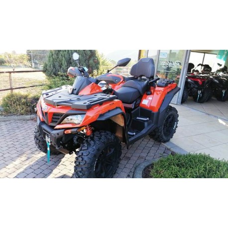 QUAD CF CFORCE 1000 FULL OPTIONALE EURO 5 EPS