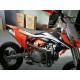 PITBIKE CROSS 125 REPLICA KTM RUOTE 14 17