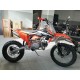 PITBIKE CROSS 125 REPLICA KTM RUOTE 14 17