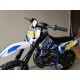 PITBIKE MINICROSS PHANTOM 50 RUOTE 14/12