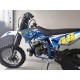 PITBIKE MINICROSS PHANTOM 50 RUOTE 14/12
