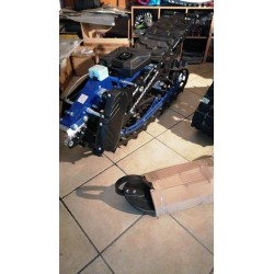 KIT CINGOLI NEVE PER MOTO E PER QUAD