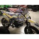 MINI MOTO MINI CROSS RUOTE 10/10