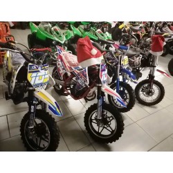 MINI MOTO MINI CROSS RUOTE 10/10