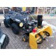 FRESA NEVE TURBINA PER QUAD