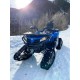 QUAD CFORCE 450 LUXURY ALLESTITO CON CINGOLI NEVE