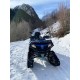 QUAD CFORCE 450 LUXURY ALLESTITO CON CINGOLI NEVE