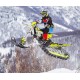 KIT CINGOLI NEVE PER MOTO SNOWRIDER