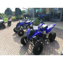 QUAD YAMAHA RAPTOR 700SE SPECIAL EDITION OMOLOGATO