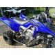 QUAD YAMAHA RAPTOR 700SE SPECIAL EDITION OMOLOGATO