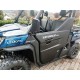 CF UFORCE 1000 TRATTORE TARGA GIALLA 3 POSTI AGRICOLO