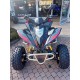 QUAD SPORTIVO 250 OMOLOGATO 2 POSTI