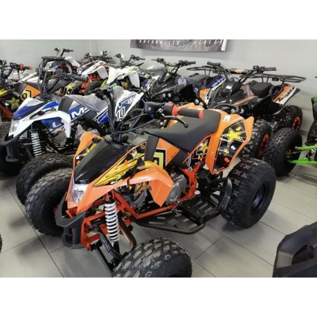 QUAD 125 PER BAMBINI E RAGAZZI