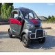 SENZA PATENTE MINICAR MINIAUTO ELETTRICA