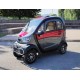 SENZA PATENTE MINICAR MINIAUTO ELETTRICA