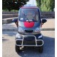 SENZA PATENTE MINICAR MINIAUTO ELETTRICA