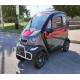 SENZA PATENTE MINICAR MINIAUTO ELETTRICA