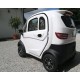 SCOOTER ELETTRICO CABINATO 4 RUOTE PER DISABILI SENZA PATENTE