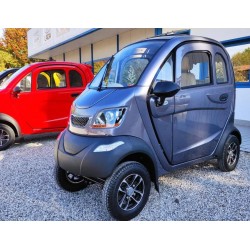 MINI AUTO ELETTRICA SENZA PATENTE