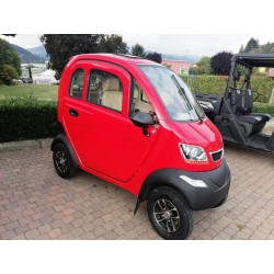 MINICAR ELETTRICA AUTO SENZA PATENTE