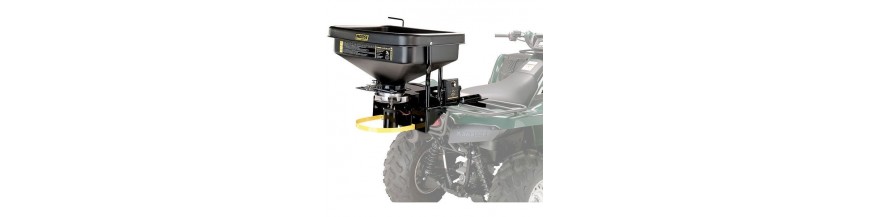 ATTREZZI DA LAVORO QUAD ATTREZZATURE AGRICOLE PER QUAD 