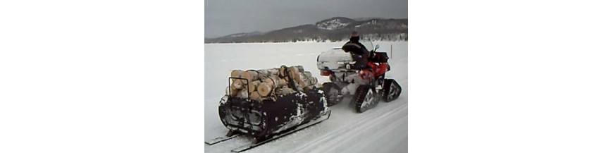 CINGOLI NEVE MOTO / QUAD