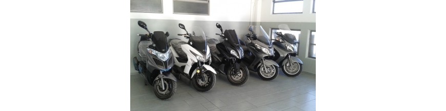 scooter KYMCO 